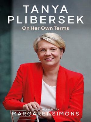 cover image of Tanya Plibersek